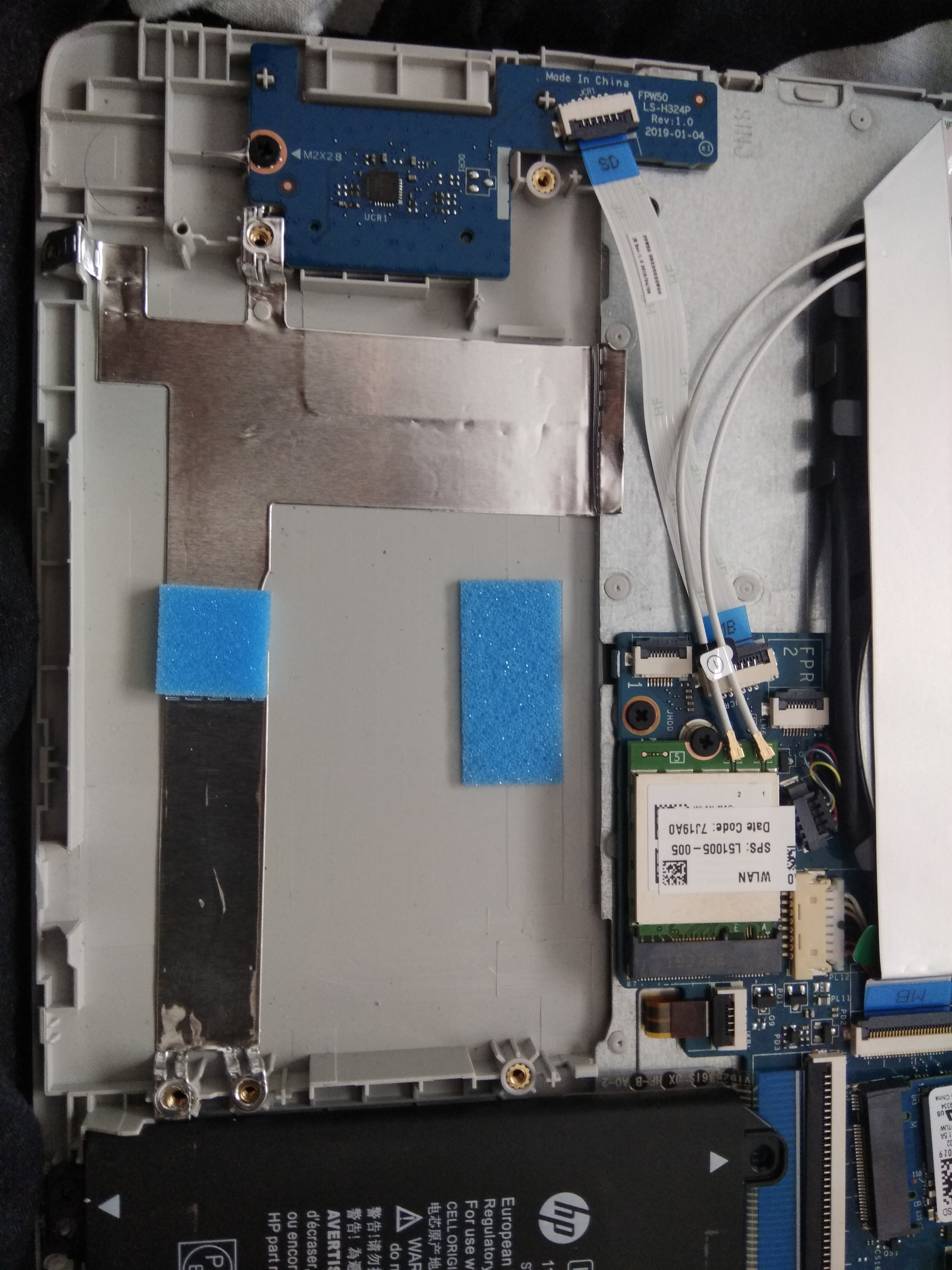 Need to add SSD - HP Support Community - 7306228