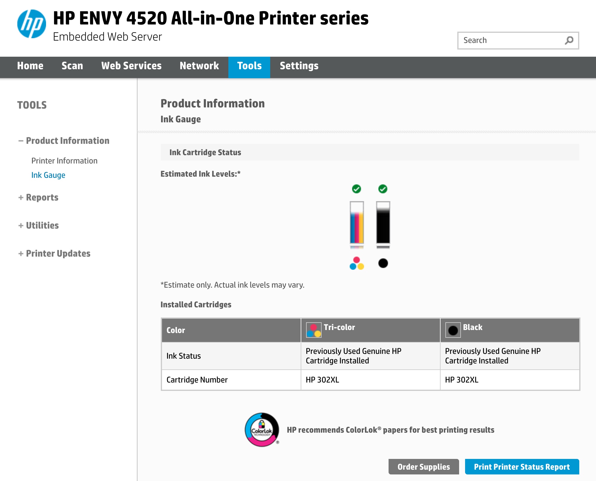 Envy prints blank pages following update? - HP Support Community - 7309706