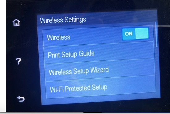 Solved: HP Envy 7640 appears as it's own wireless network - Page 2 - HP  Support Community - 6393365