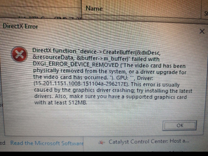 Solved: HP Pavilion g6 ATI VGA error - HP Support Community - 7319729
