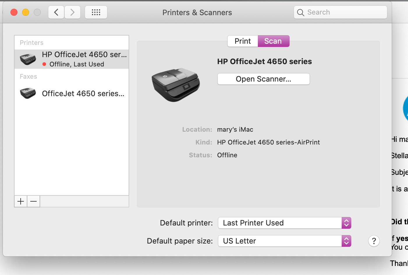 Solved: Printer driver for new Mac OS 10.15, Catalina - HP Support  Community - 7262523