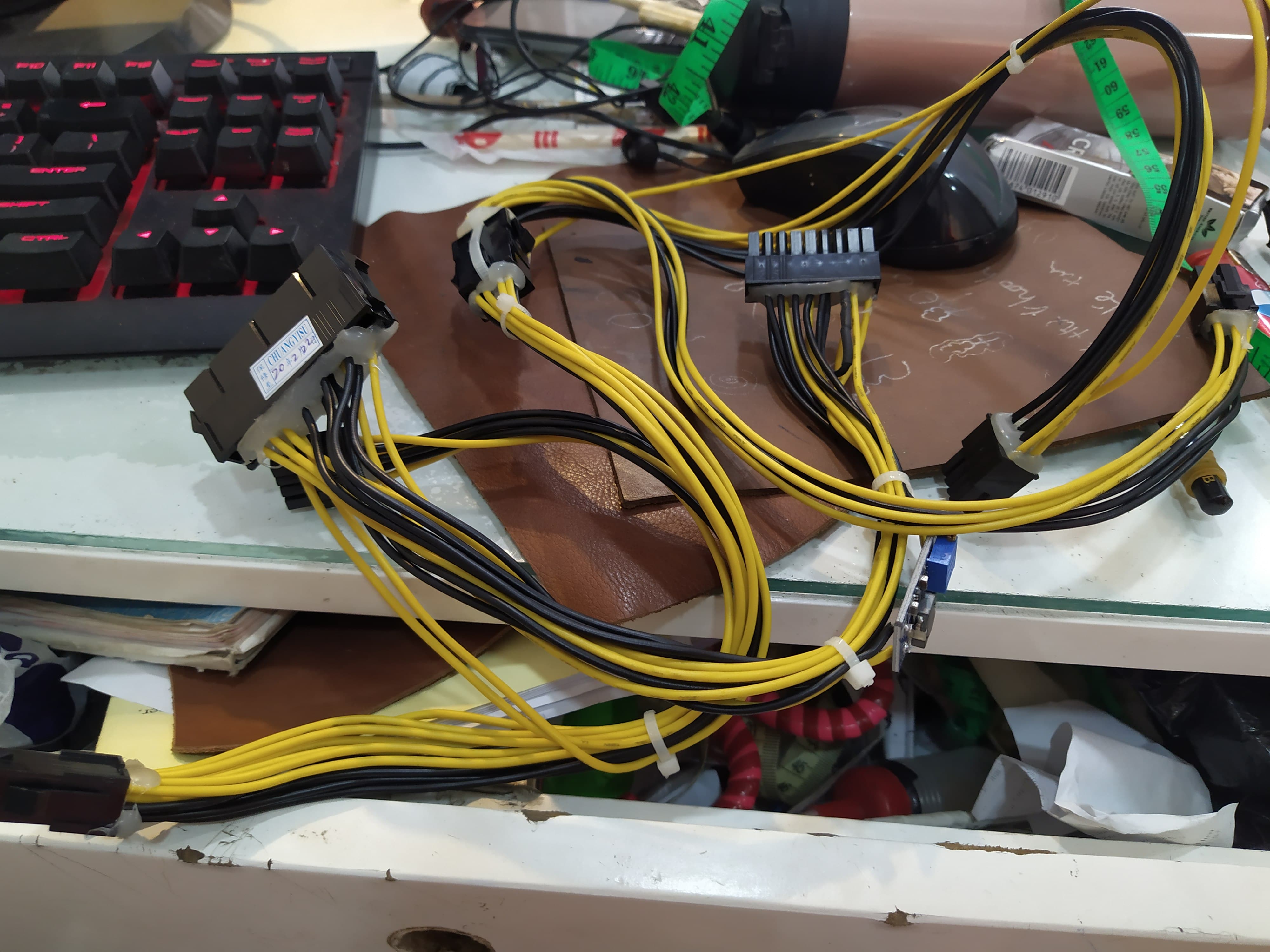 Solved hacking moding power cable atx psu hp z820 HP Support