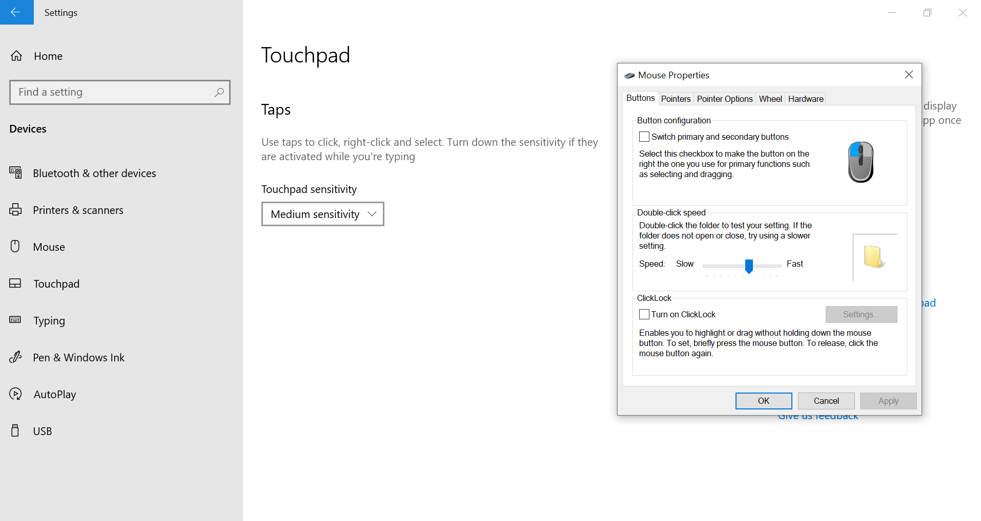 Solved: TouchPad - HP Support Community - 7319048