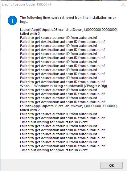 Solved: HP Solution Center Windows 10 no longer working - HP Support ...