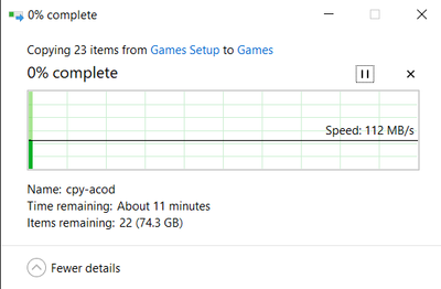 HDD to USB 3.0