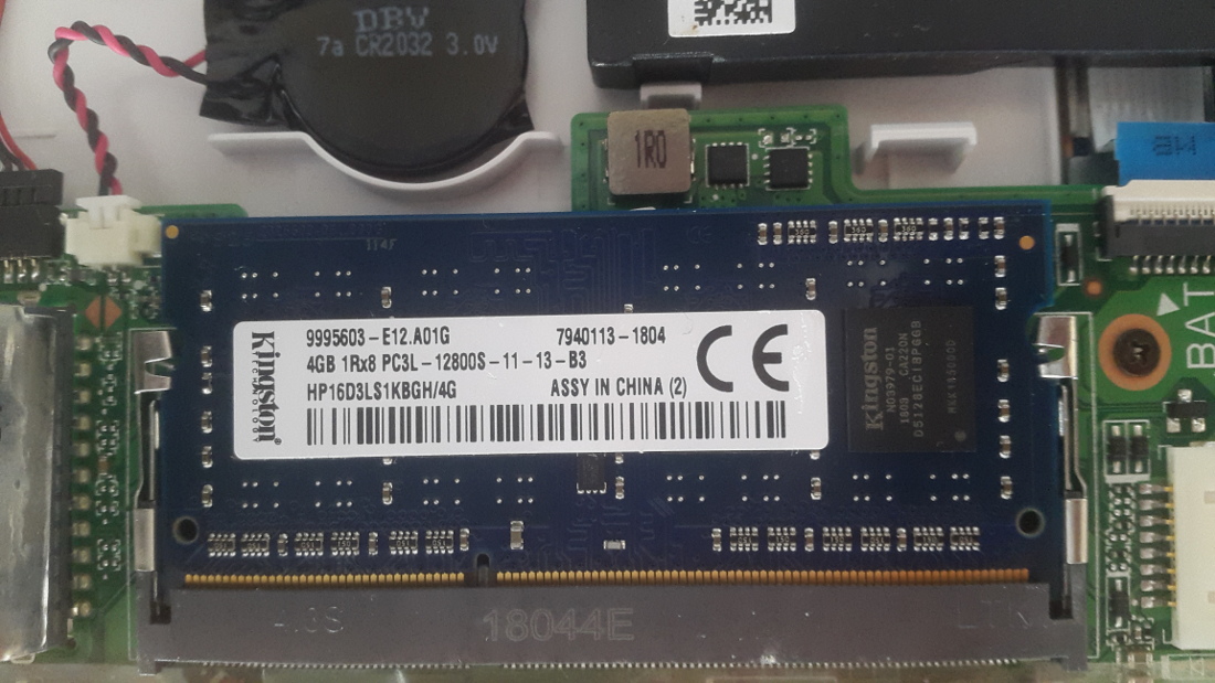 Solved: Is 8G RAM inside a HP Stream 14-ax00 possible ? - HP Support  Community - 7333430