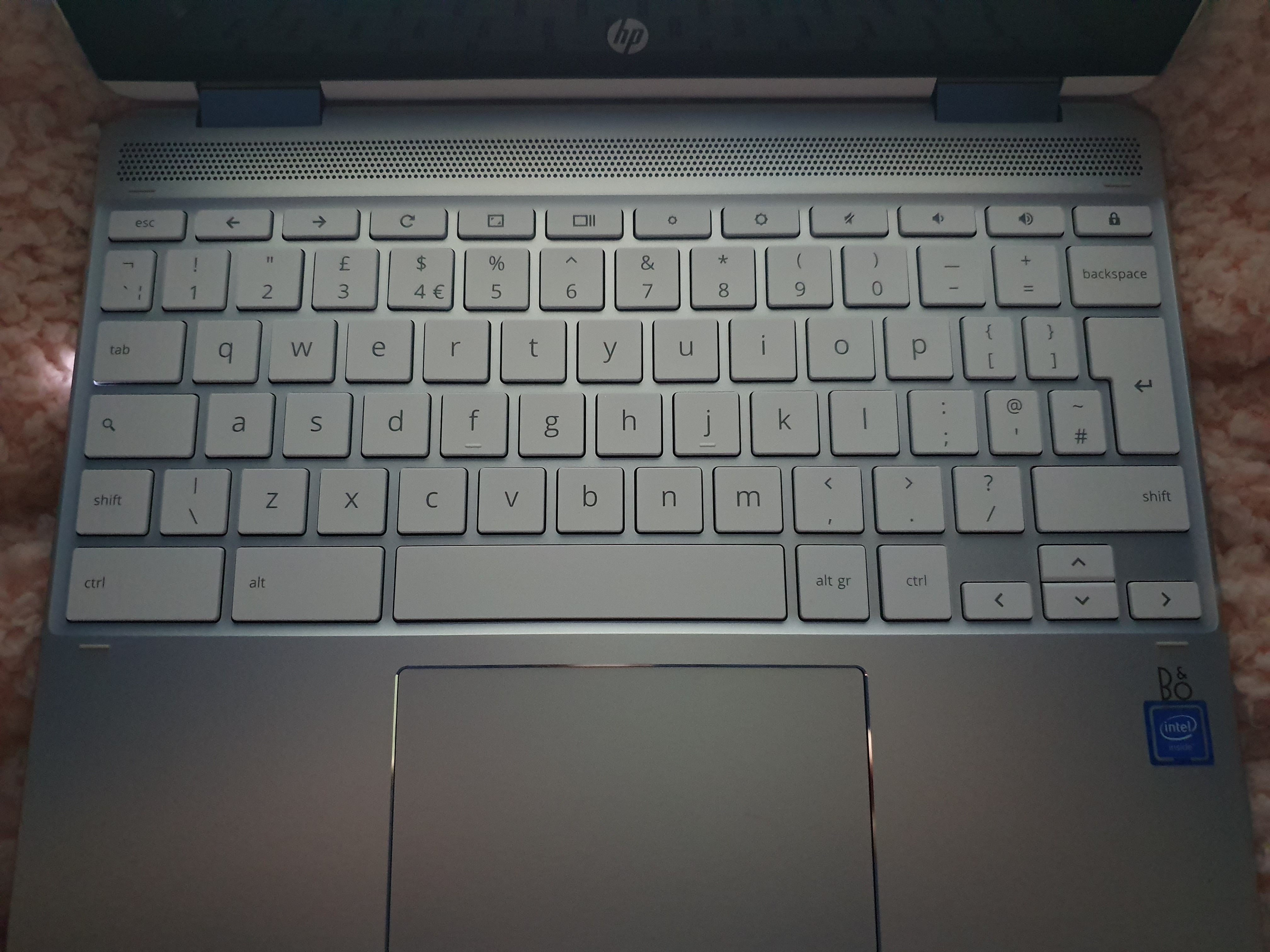 Backlit keyboard - HP Support Community - 7333767
