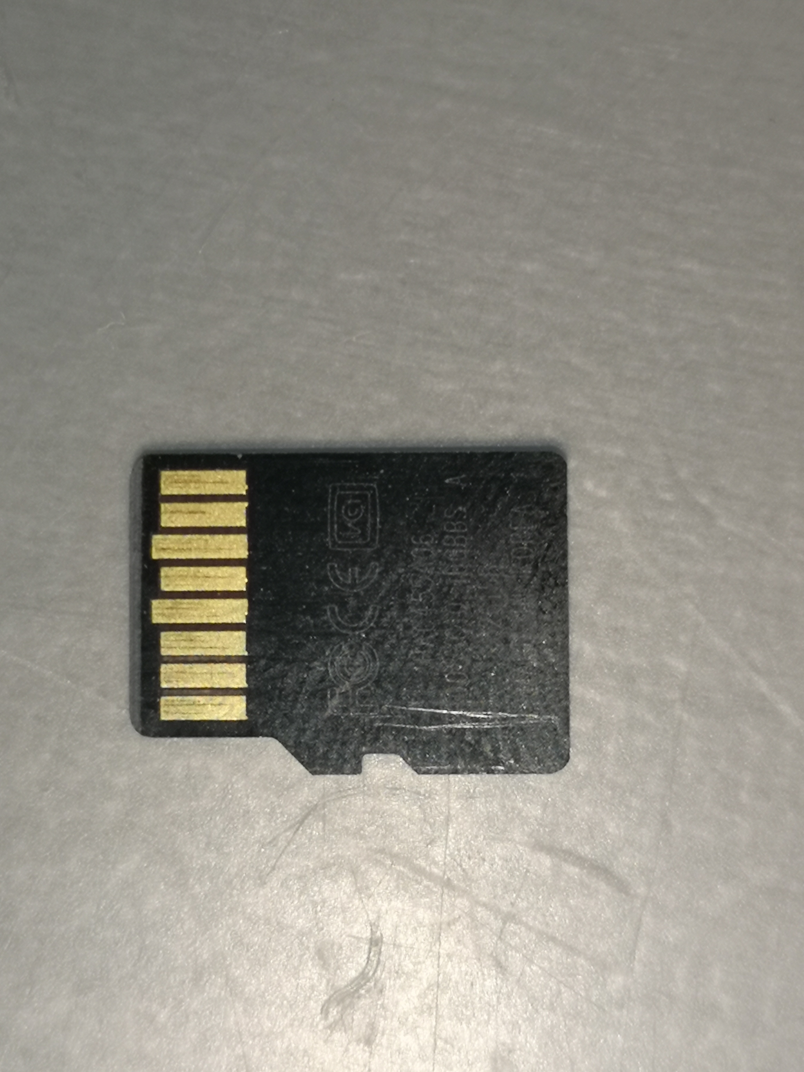 Solved: MicroSD card slot not beeing recognised by laptop - HP Support  Community - 7331765
