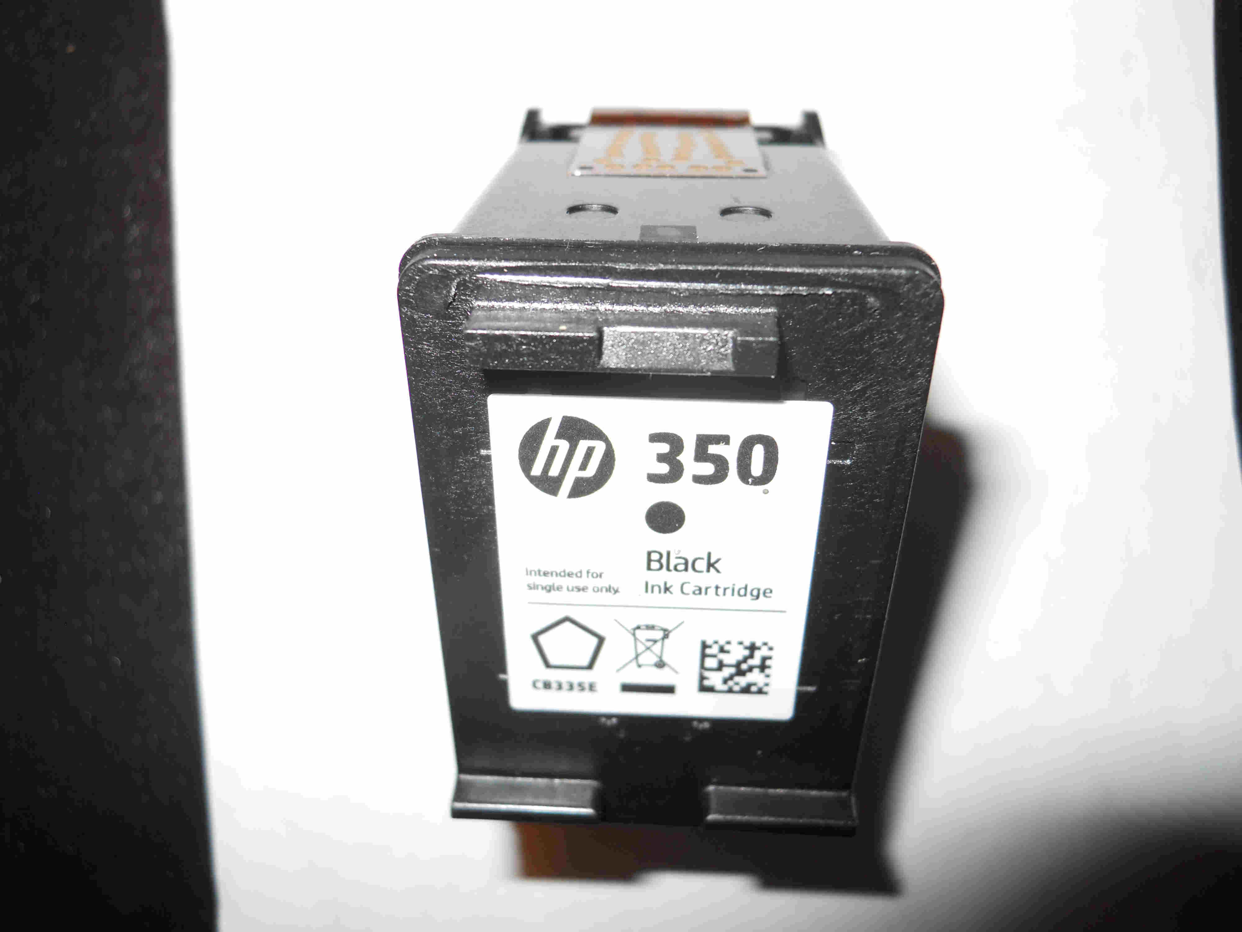 Is my Hp 350 cartridge fake? - HP Support Community - 7340044