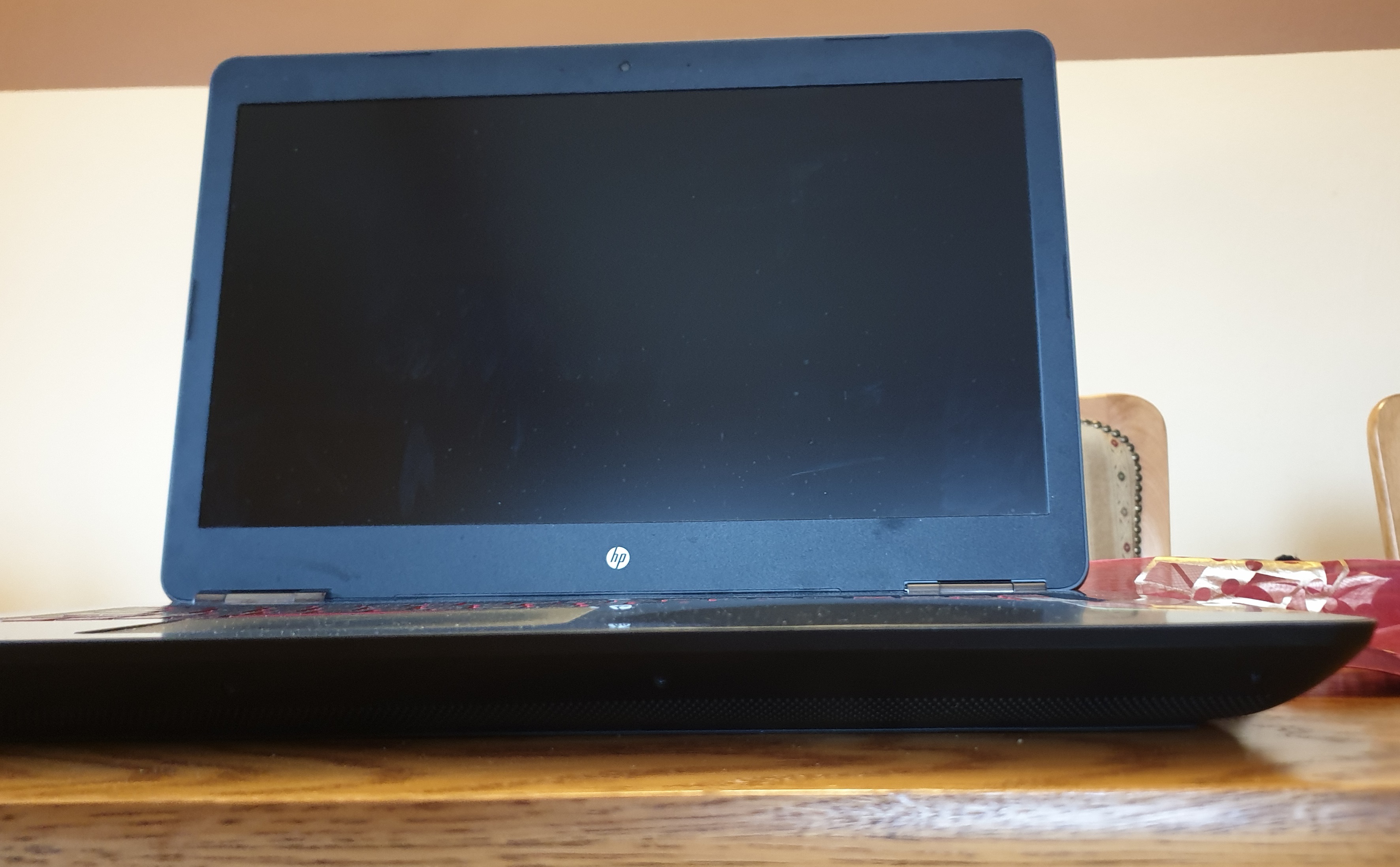 Solved HP Omen laptop battery swollen HP Support Community 7349952