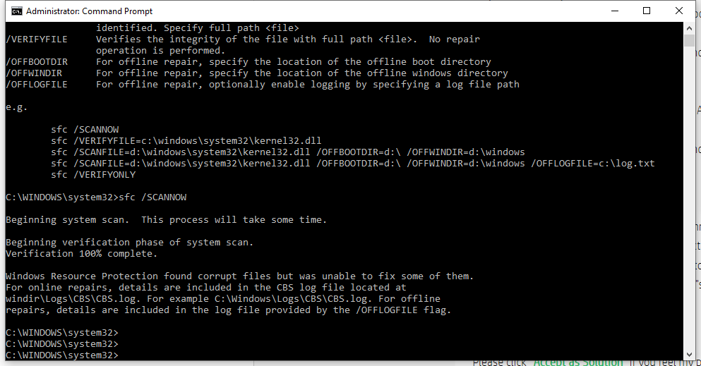 Solved 17ab301na DRIVER_POWER_STATE_FAILURE Blue Screen of Death HP Support Community 7317030