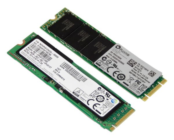 HP Pavilion Notebook - 15-ab035tx m.2 NVME ssd and m.2 sat - HP