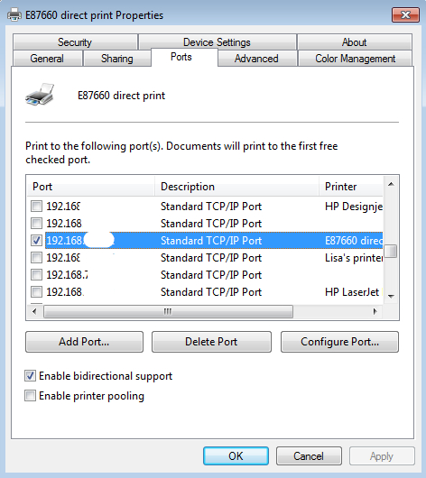Printer Offline" - will not print until reset by "run the t... - HP Support  Community - 7360393