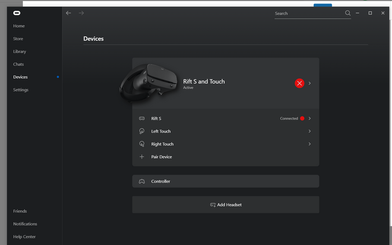 USB ports failing to detect Oculus Rift S VR headset - HP Support Community  - 7362946