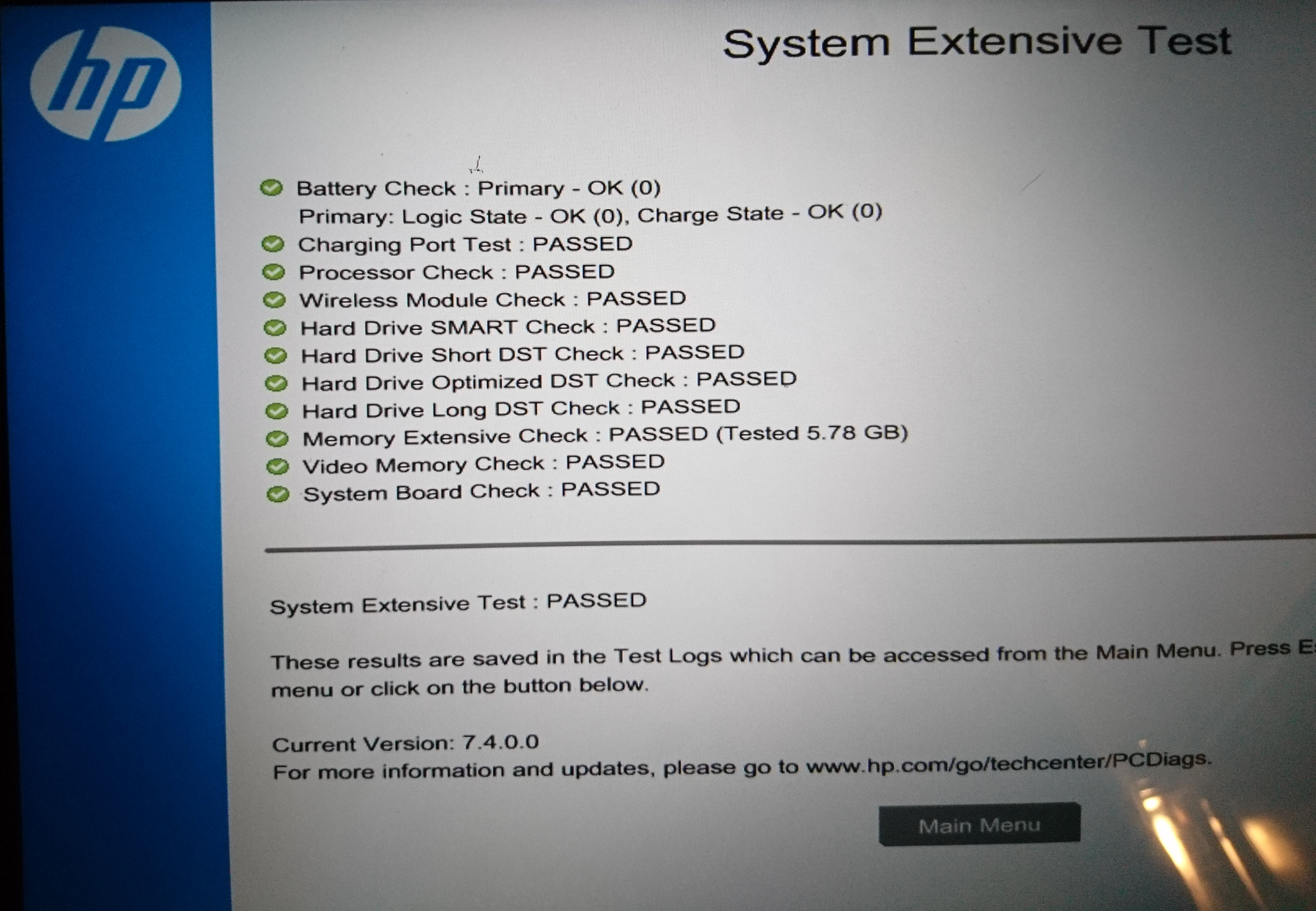 Battery Problem - HP Support Community - 7358380