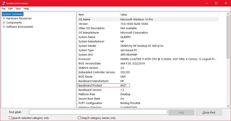 Solved: BIOS update for HP 8200 Elite SFF?? - HP Support Community ...