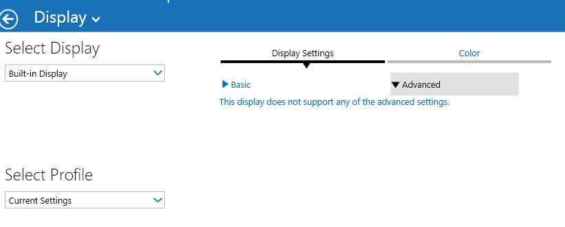 HP Envy m6 Notebook PC - no portrait screen rotation - HP Support ...