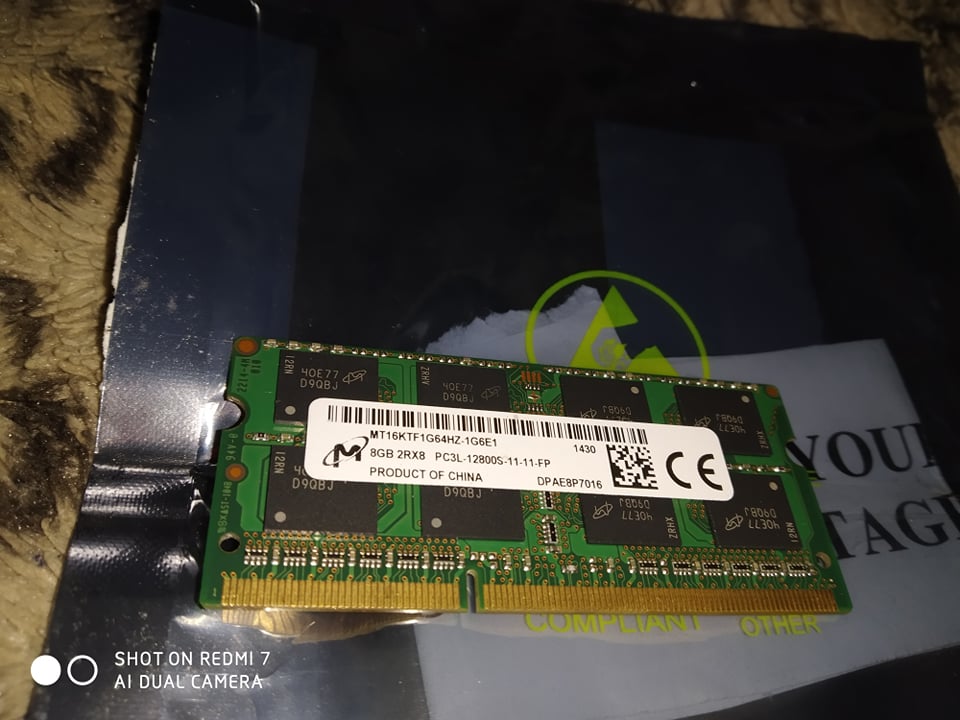 Solved: RAM compatibility issue - HP Support Community - 7372857