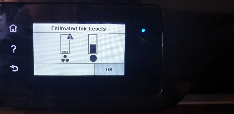 hp deskjet ink advantage 3835 cartridge