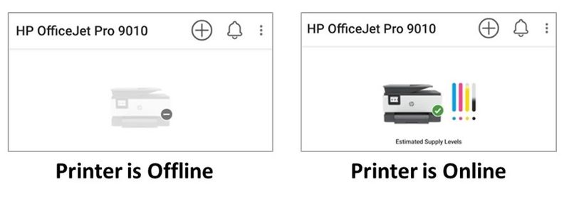 hp smart print photo size