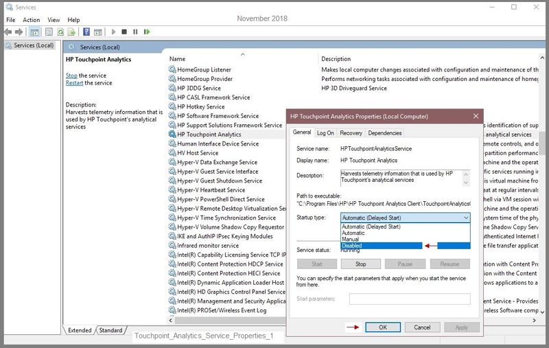 Touchpoint_Analytics_Service_Properties_1