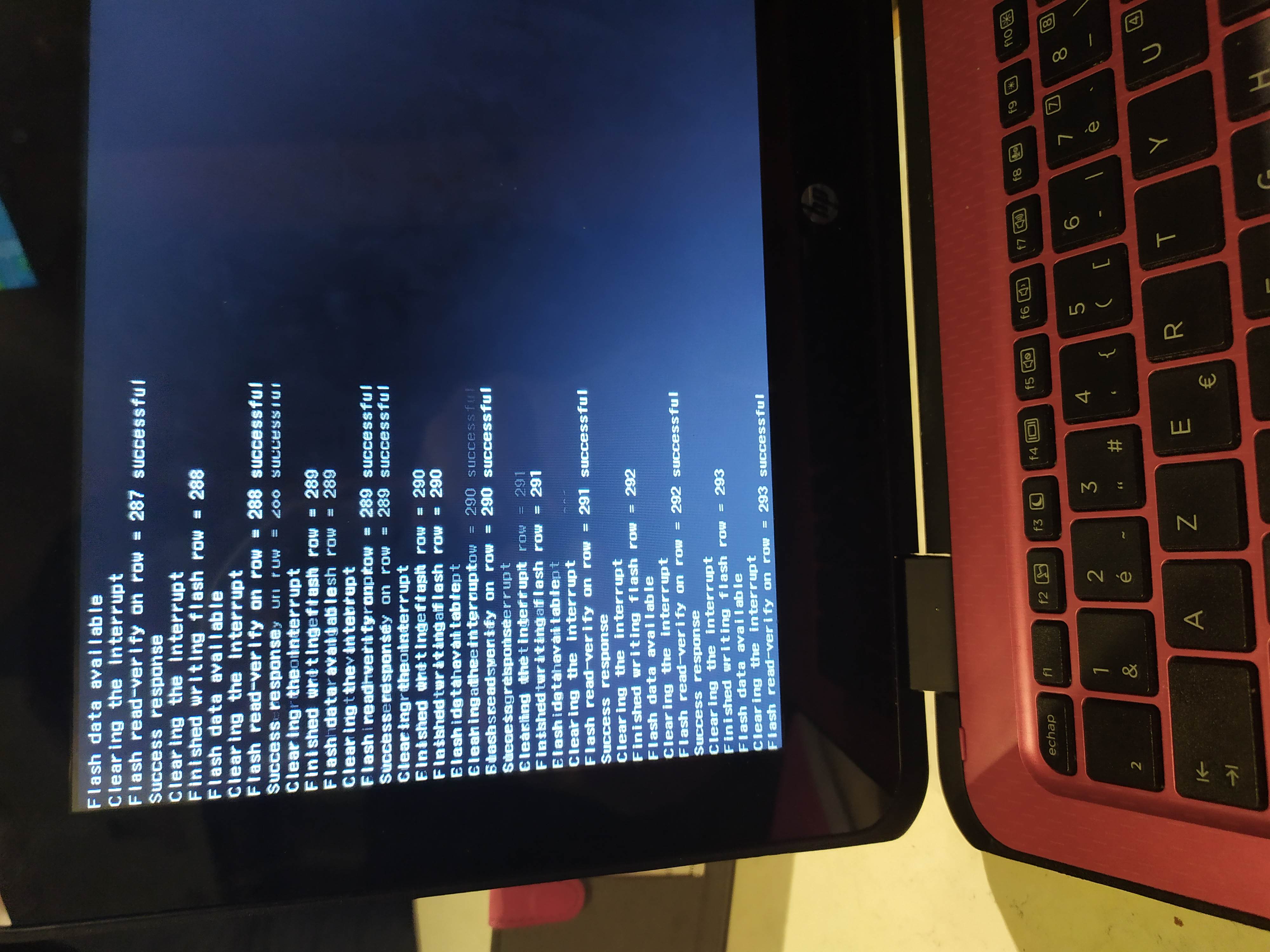 Problème Windows 10 - HP Support Community - 7380247