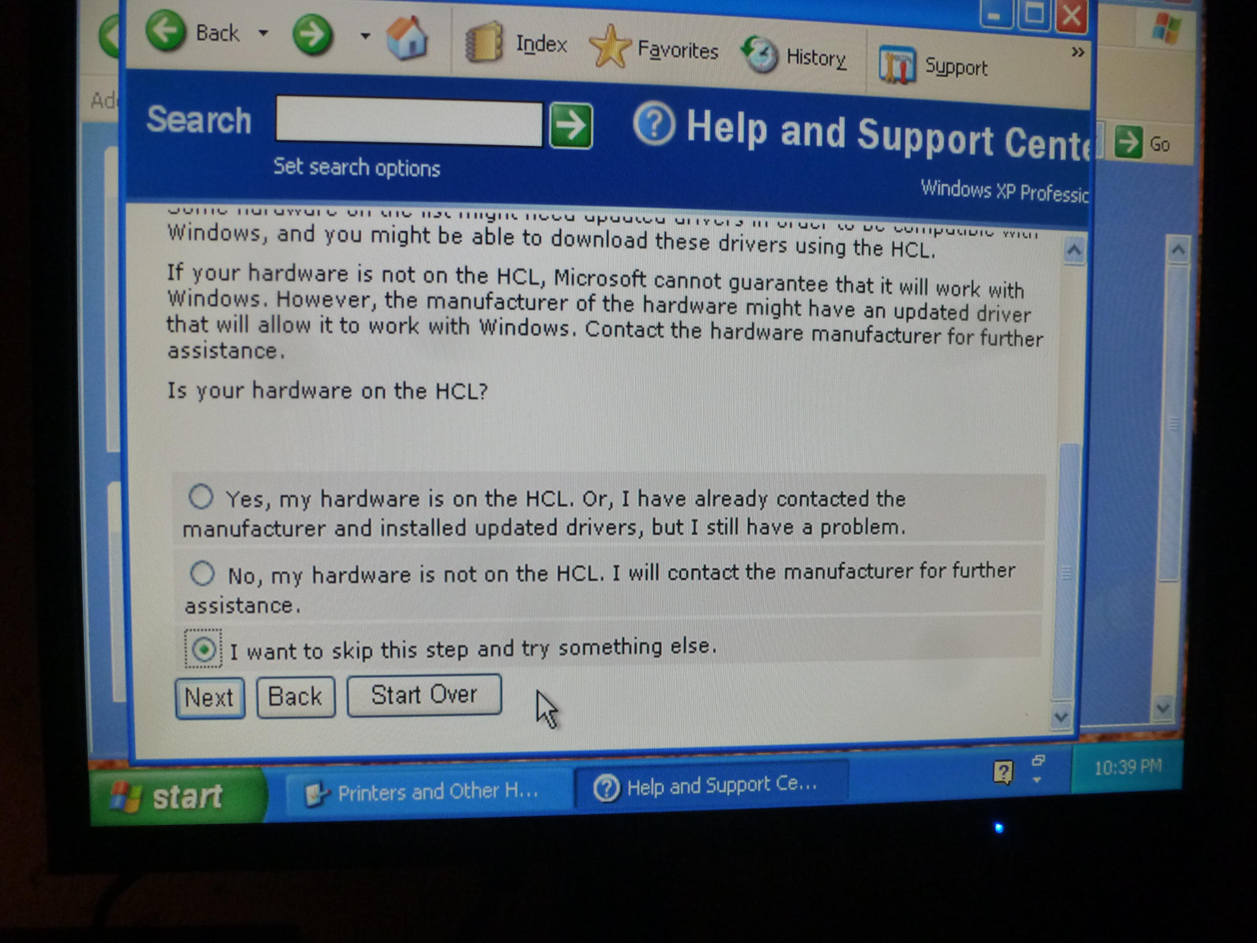 Solved: Windows XP Professional, but 32-bit or 64-bit? - HP Support  Community - 7360770