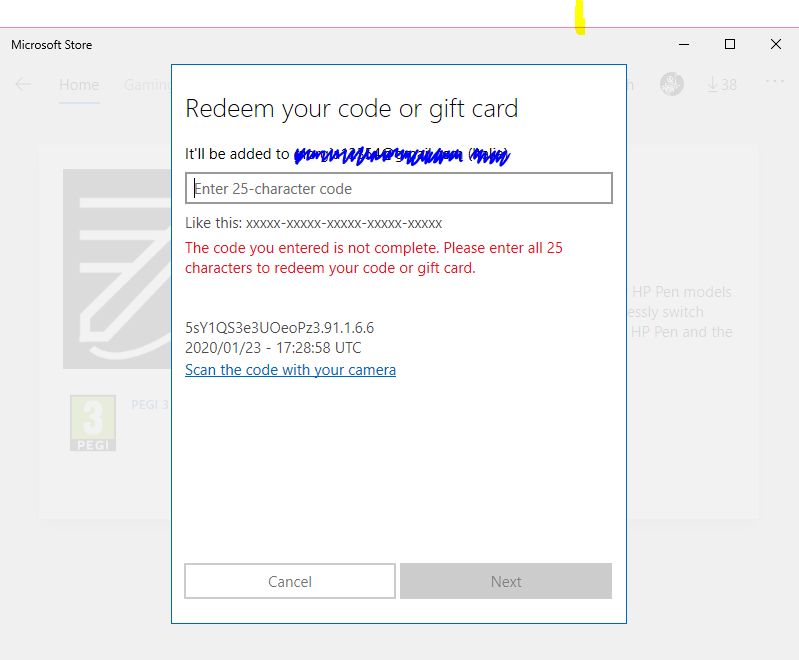 Hp Pen Control App is not compatible? HP Support Community 7446295