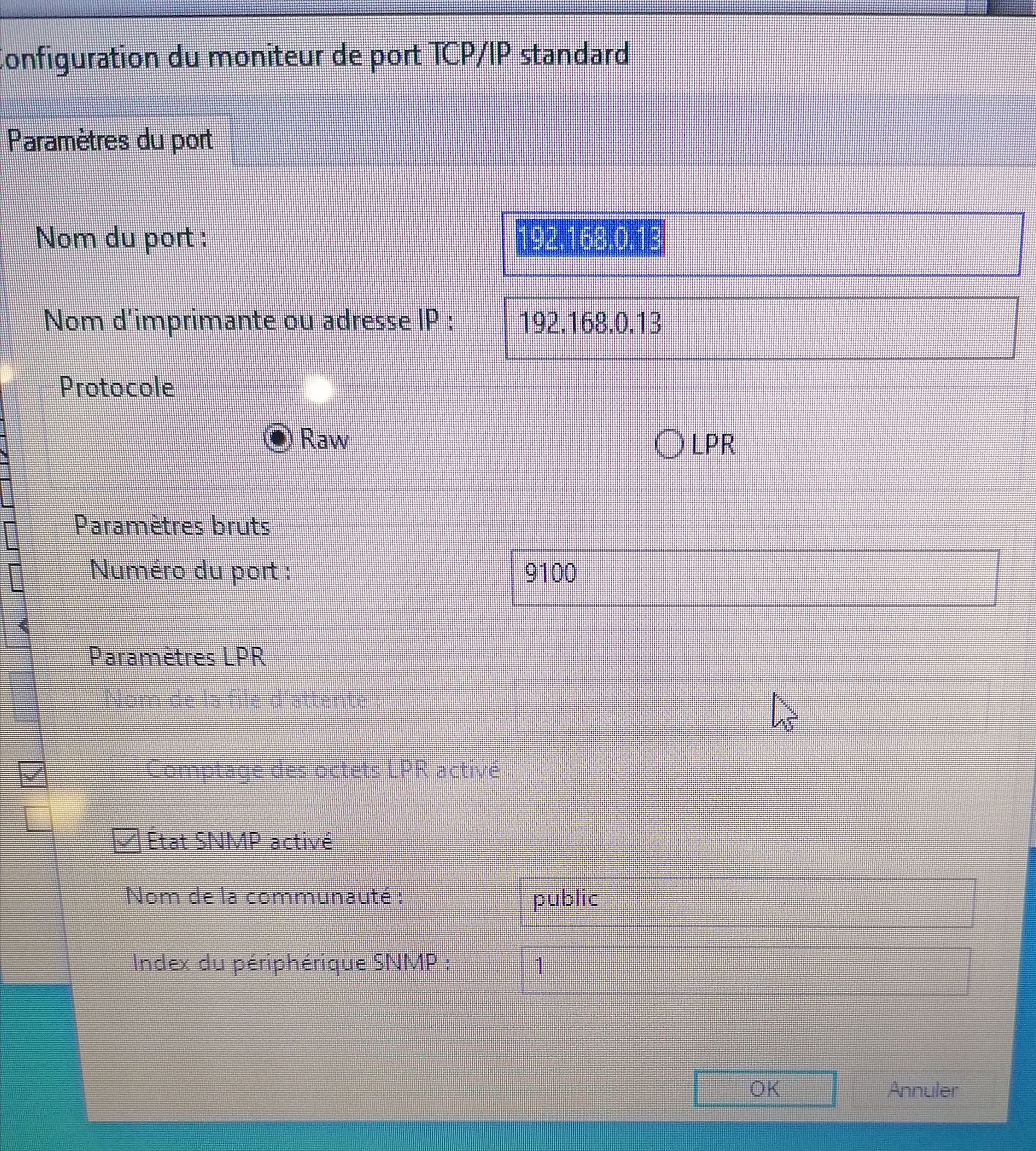 Problème connexion wifi - HP Support Community - 7445973