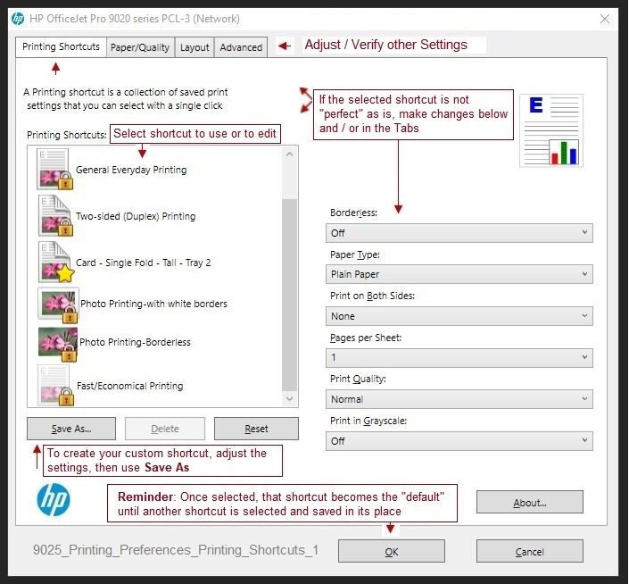 9025_Printing_Preferences_Printing_Shortcuts_1