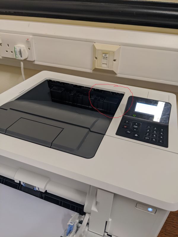 HP Laserjet M506 Tray 2 Jamming HP Support Community 7451908