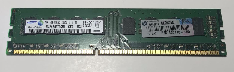 HP Compaq Pro 6300 Microtower (MT) RAM upgrade - HP Support Community -  7454050