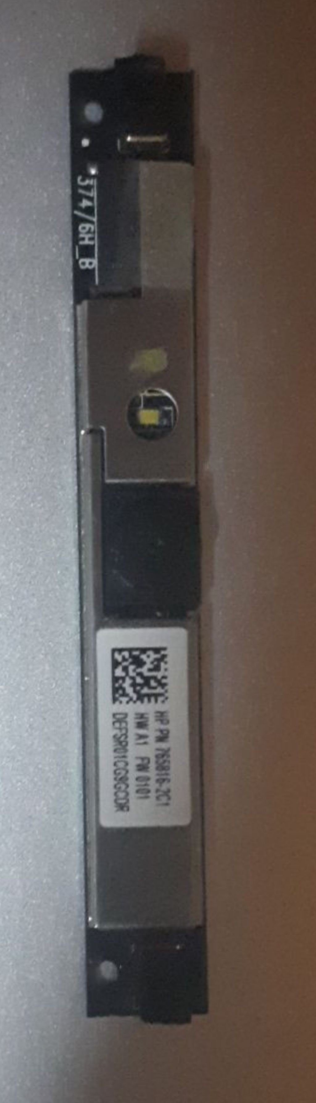 HP camera pinout - HP Support Community - 7458895