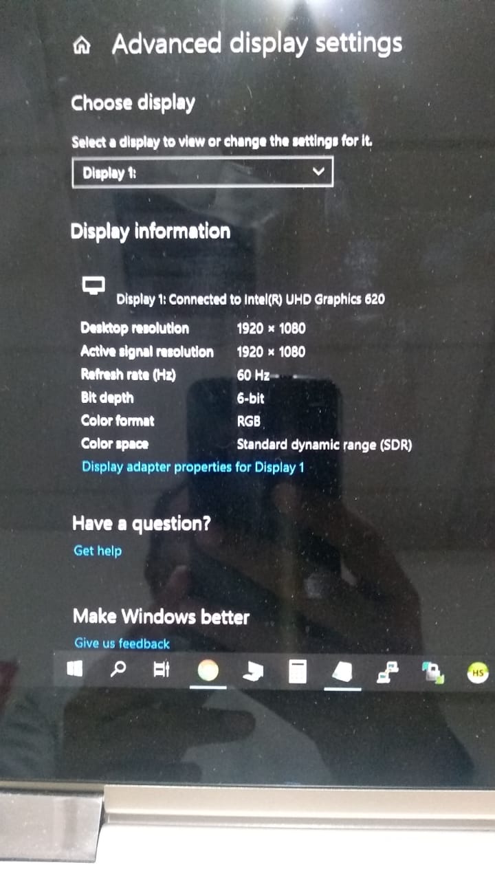 External display not working HP Support Community 7454690