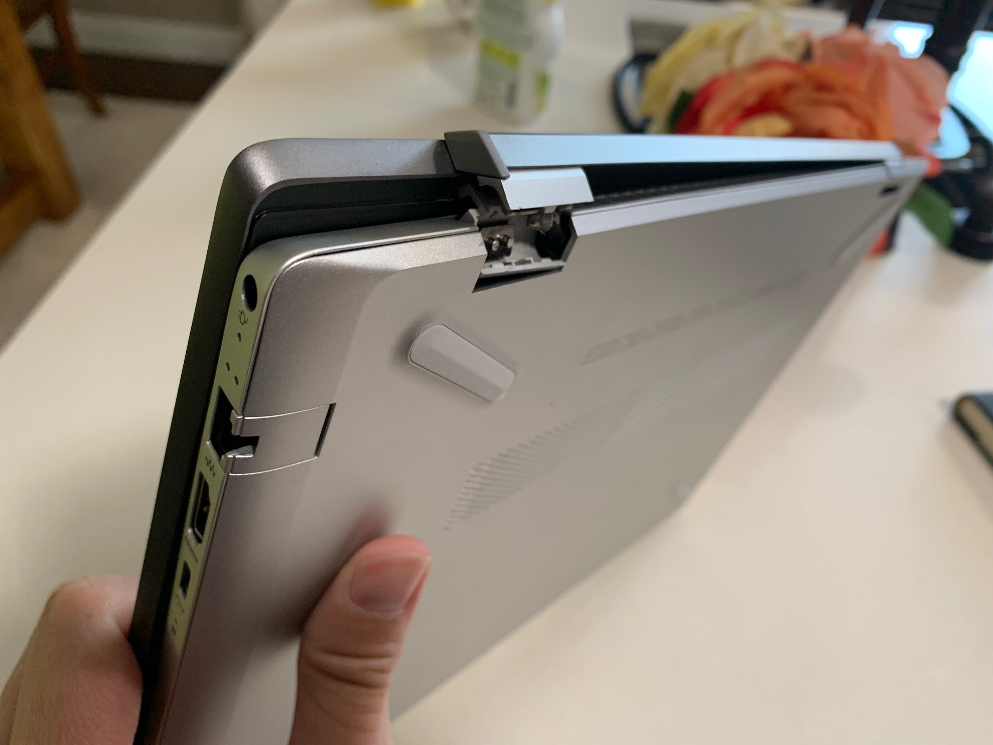 Warranty Repair for Broken Hinge HP Support Community 7463013