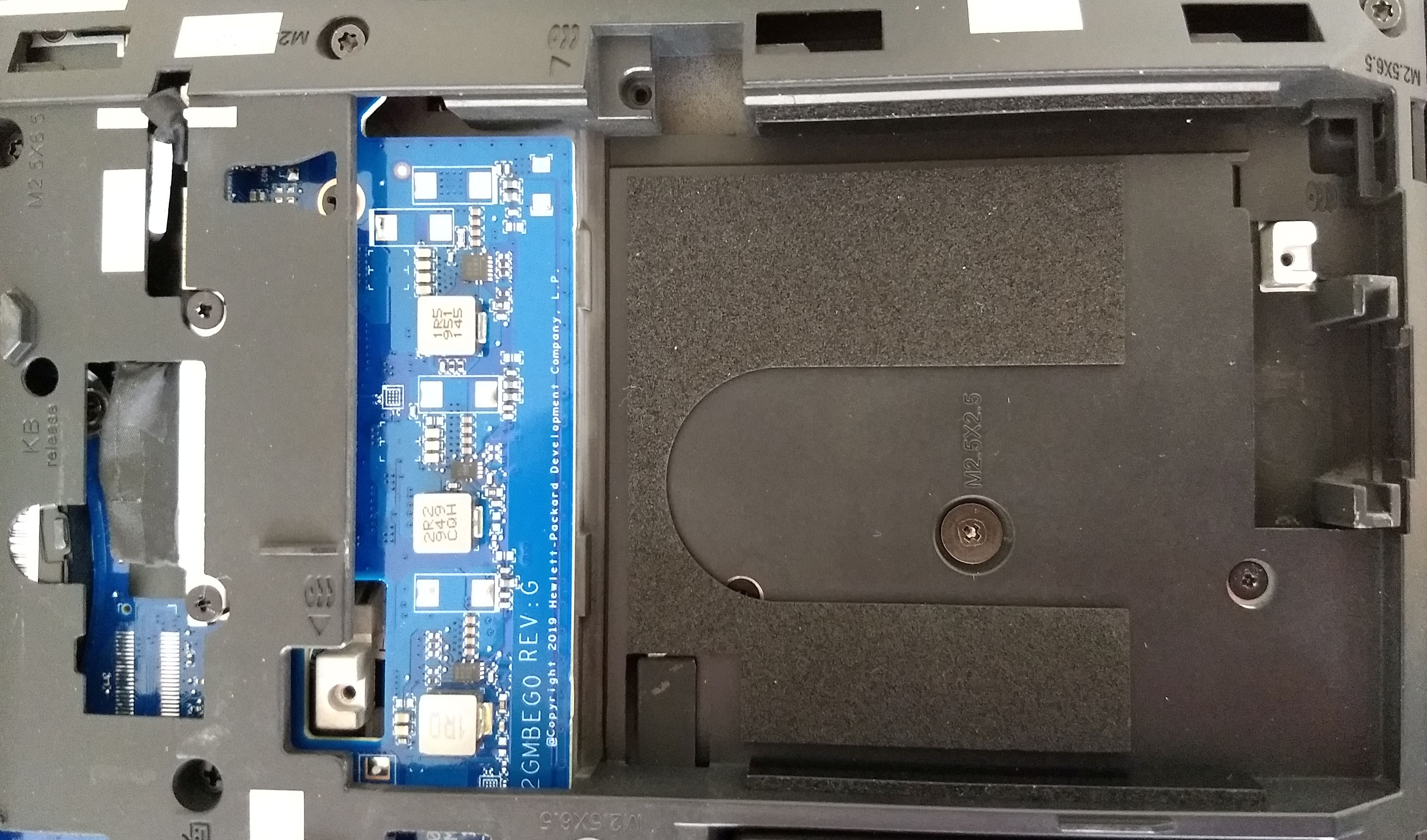 Zbook 15 G6 doesn