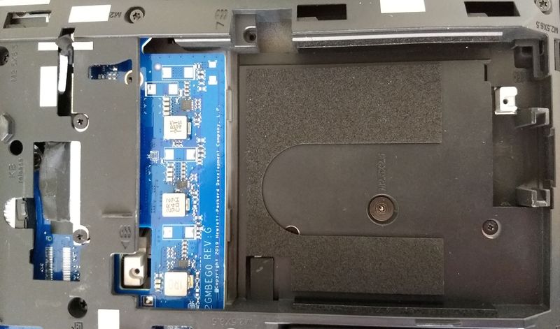 Zbook 15 G6 doesn't accomodate a 2.5 inch hard drive? - HP Support  Community - 7467735