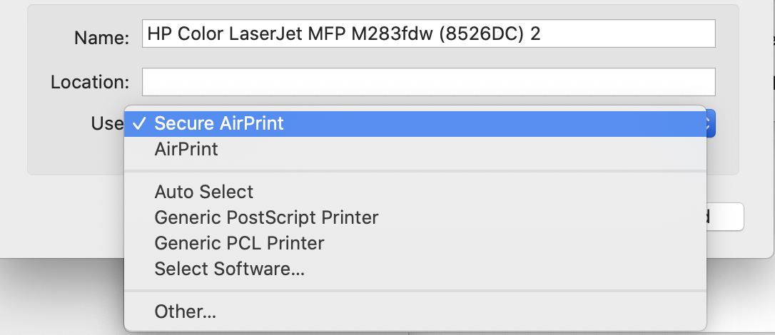 Solved: Printer driver for new Mac OS 10.15, Catalina - HP Support  Community - 7262523