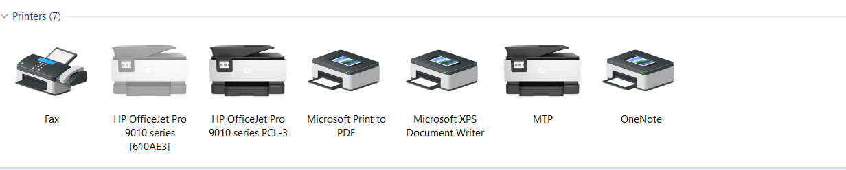 Officejet Pro 9010 Cannot Print Via Usb Hp Support Community 7474891