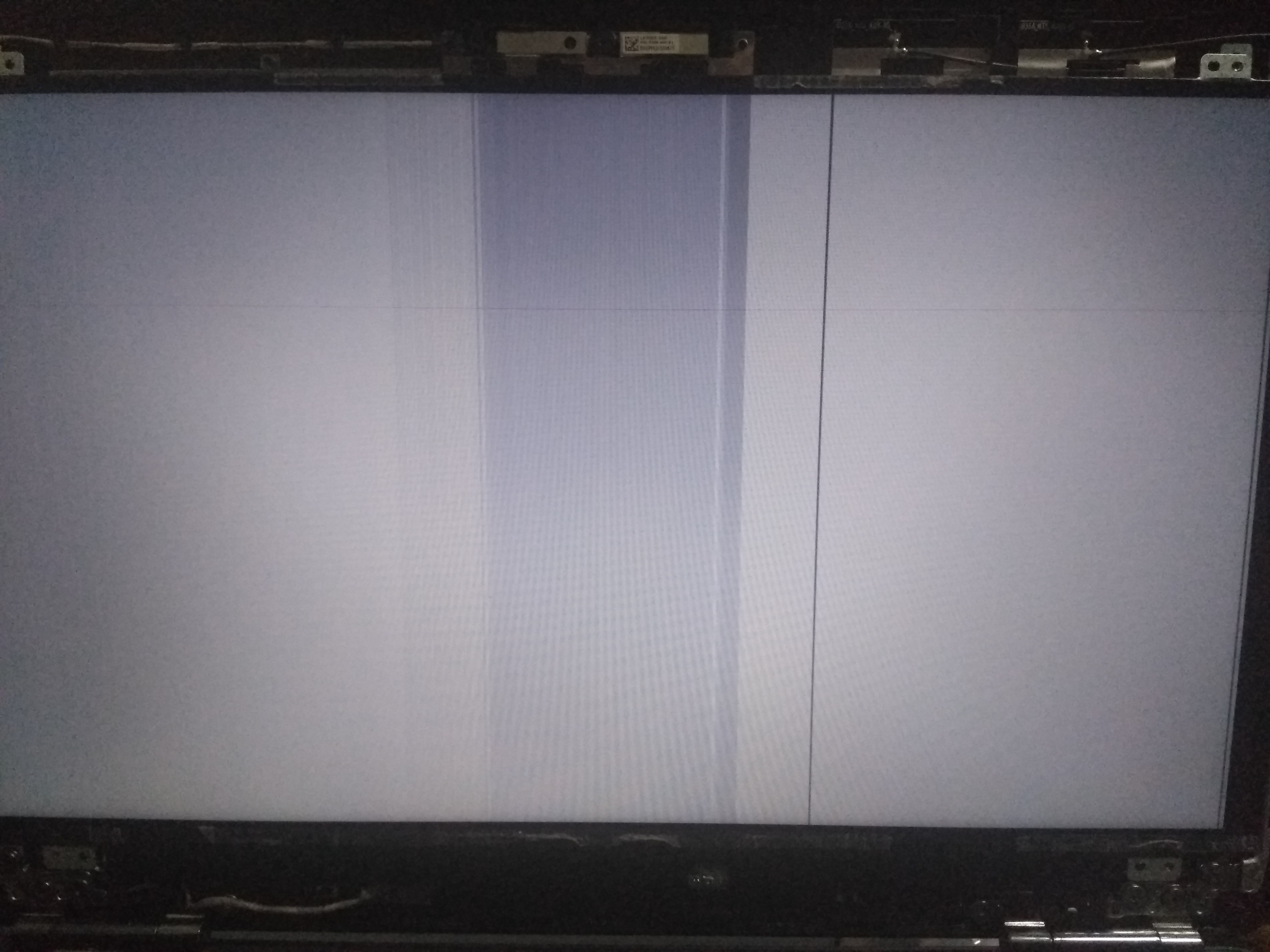 Solved: HP Pavilion 15-bc5xxx screen flickering and glitching - HP Support  Community - 7471026