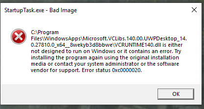 VCRUNTIME error.PNG