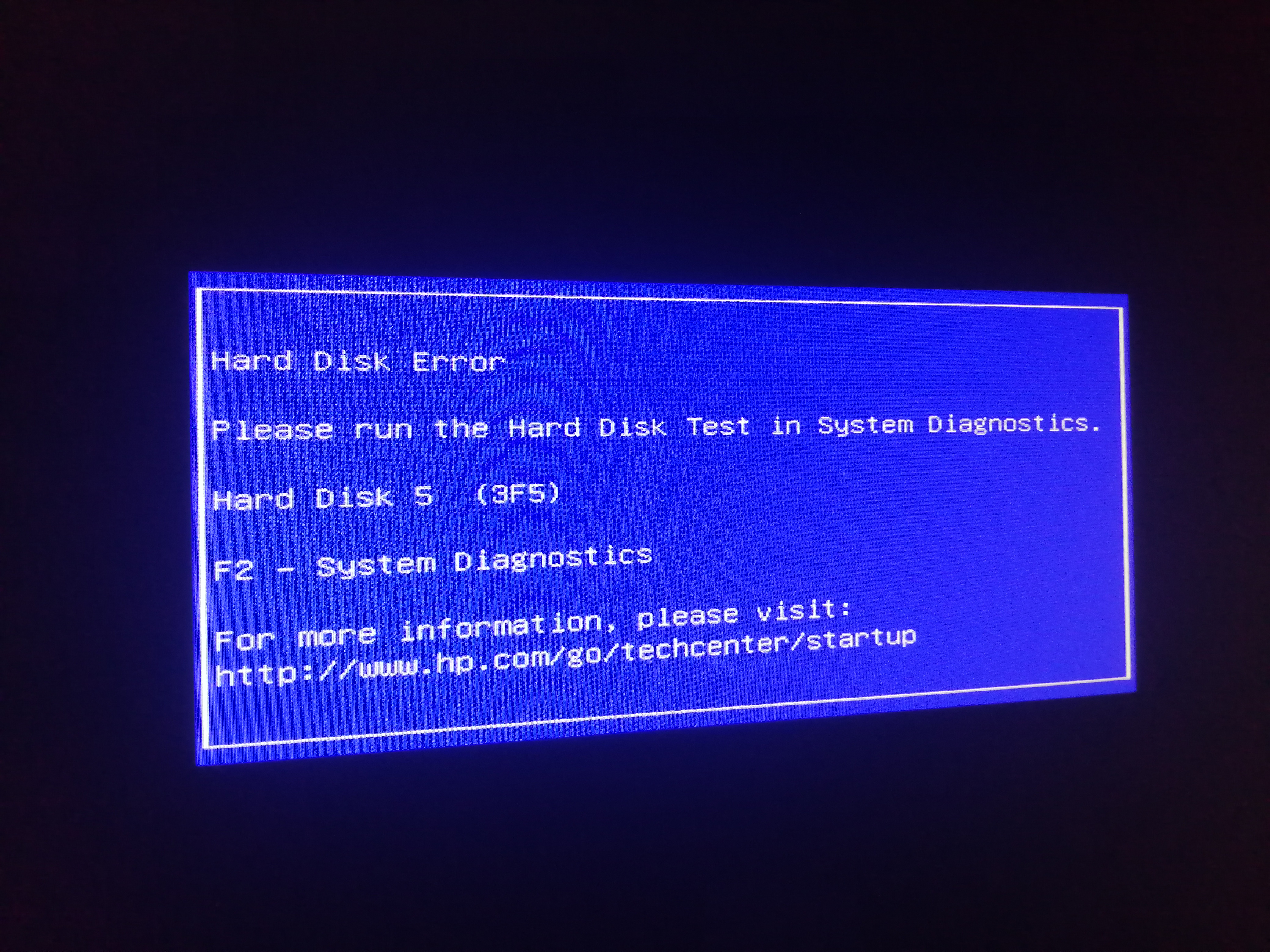 Disk read error стим фото 4