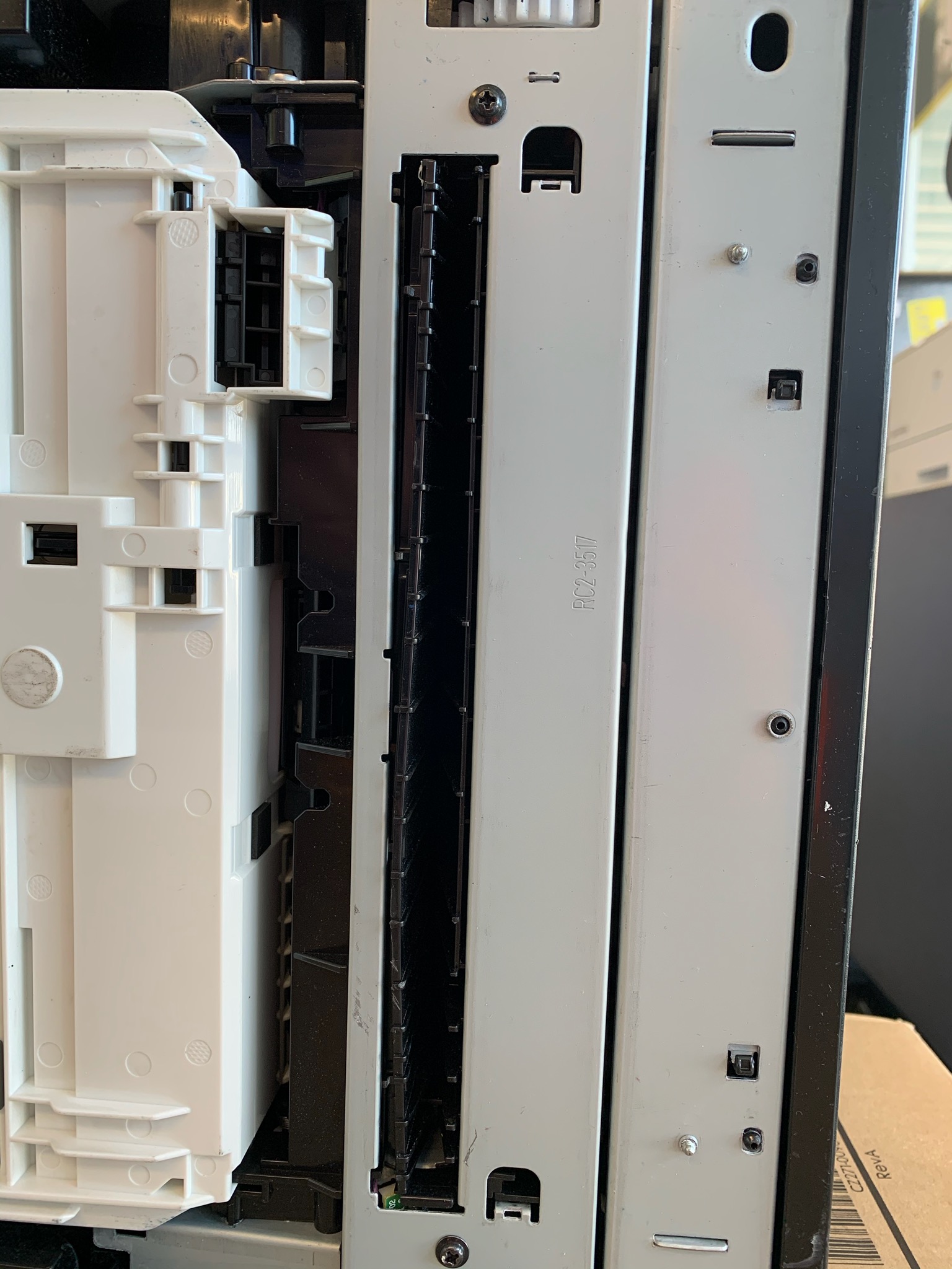 HP m451 printer Tray 2 jams when printing from manual tray HP Support Community 7490309