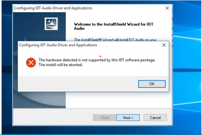 Beats Audio Driver following Windows 10 fresh install - HP Support  Community - 7491124