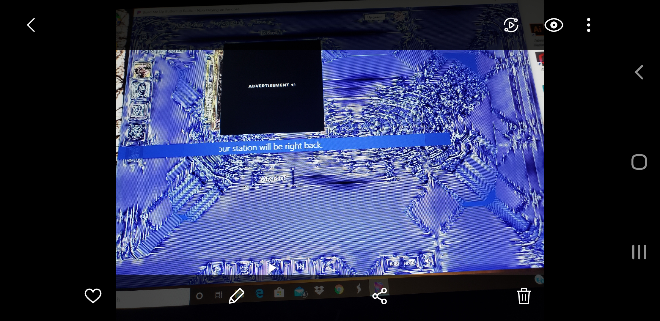 Graphics glitching in applications HP Support Community 7491951