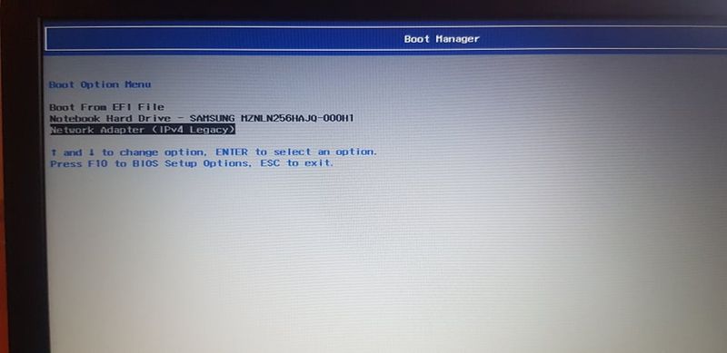 I bought new laptop HP 15-rb026nm but boot from USB doesn't ... - HP  Support Community - 7494747