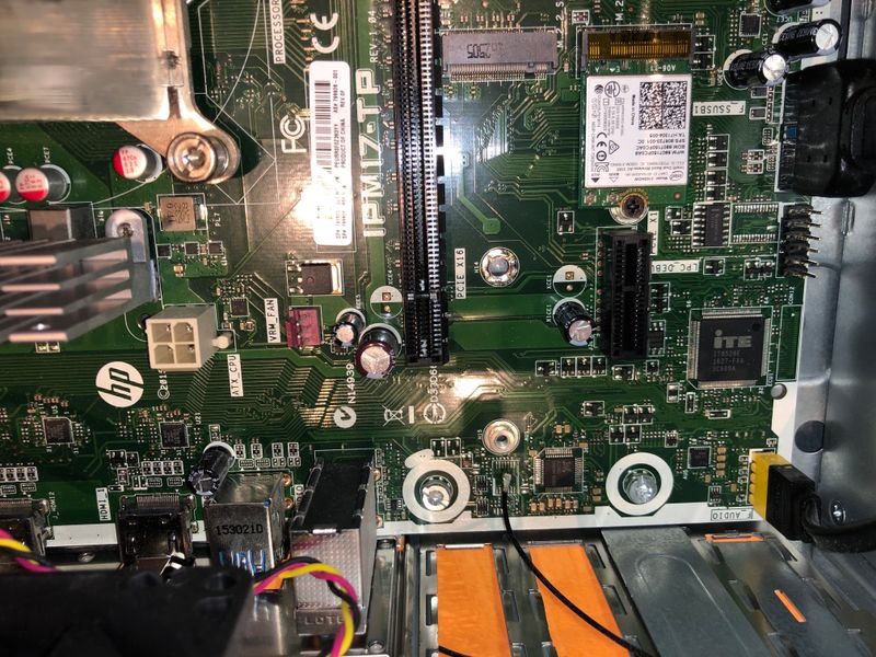 Interesting motherboard part