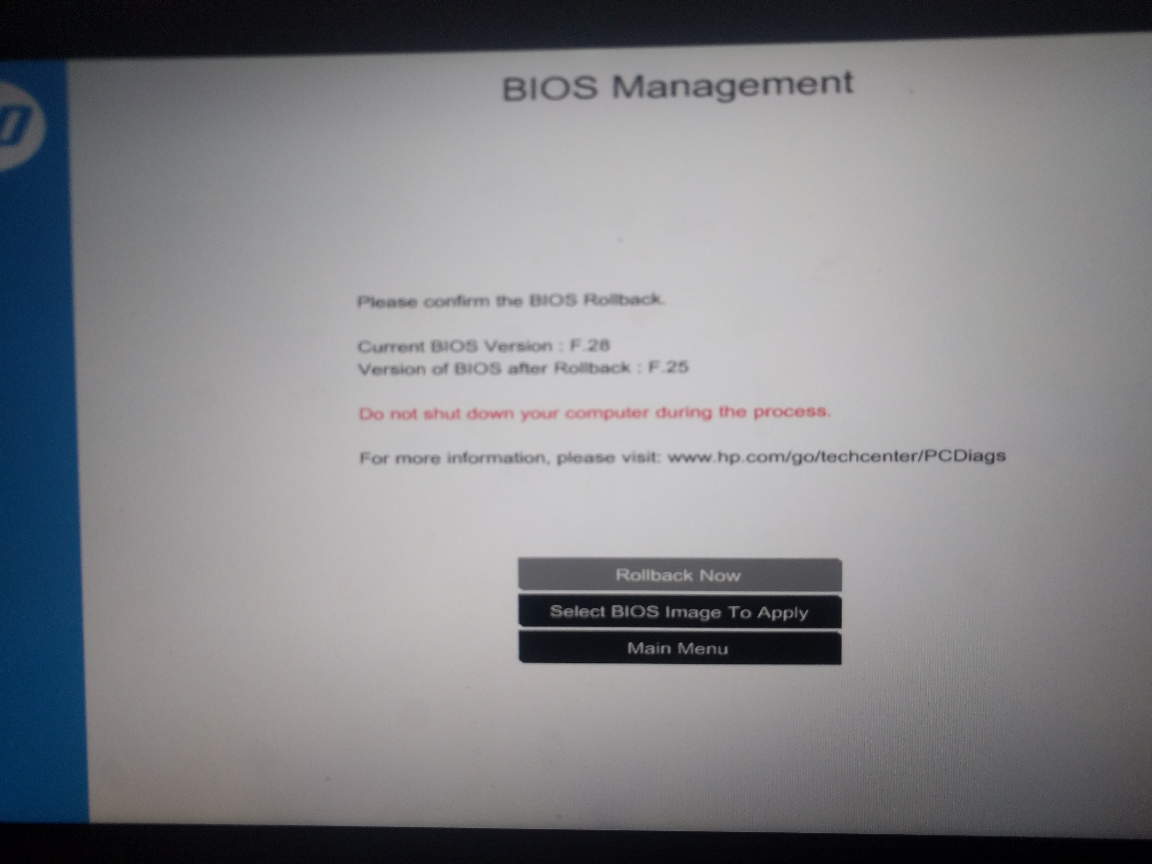 Smart hard disk error - HP Support Community - 7500920