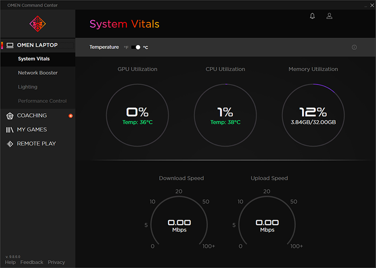 Omen Control doesn't work - HP Support Community - 7506016