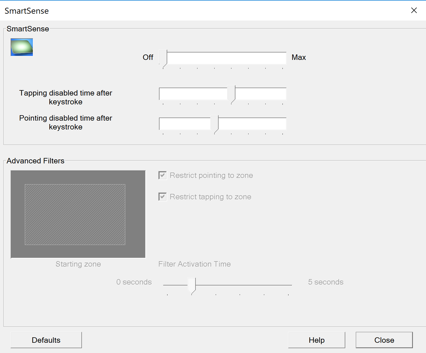 Cannot use keyboard and touchpad at the same time/Cannot di... HP